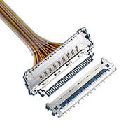 Sino-Media CABLINE-VS II I-PEX 0.5 mm pitch 20847 3427 20848 20849 20846 Micro Coaxial cable