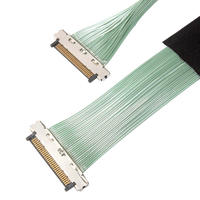 SINO-MEDIA KEL SSL20-10SB miniature coaxial cable for security equipment