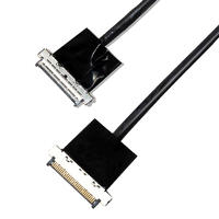 SINO-MEDIA KEL SL20-48S Micro Coaxial Cable Compact for security equipment