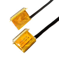 IPEX 20454-340T/20453-340T-13 Micro coaxial lvds cable connector