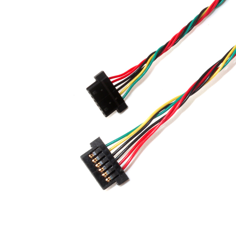 OEM/ODM JAE FI-S6S 1.25mm pitch Board-to-Cable Chinese cable manufacturer