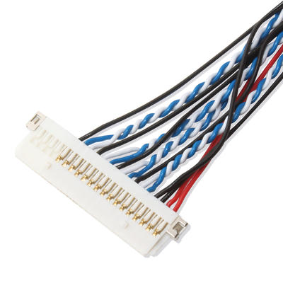 HRS DF19 1.0mm Pitch, Board to board cable/board-to-FPC/board to Micro Coaxial Cable for lcd tv