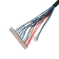 HRS DF14 1.25mm Pitch Wire to Board Discrete Wire assembly