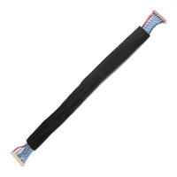 HRS 1.25mm df13 4PIN 2PIN 10PIN 16PIN 20PIN Wire to Board Connector display lvds cable assembly
